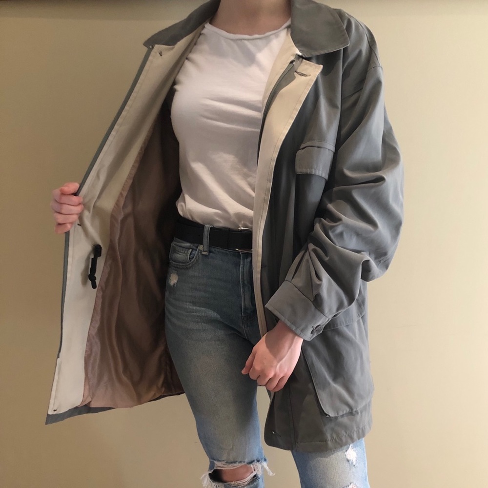 London Fog Utility Jacket